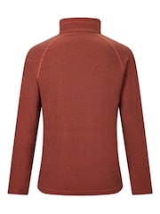Regatta Red Montes Fleece - Image 7 of 9