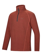 Regatta Red Montes Fleece - Image 8 of 9