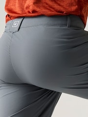 Regatta Grey Anti Insect Travel Cargo Trousers - Image 6 of 9