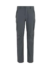 Regatta Grey Anti Insect Travel Cargo Trousers - Image 7 of 9