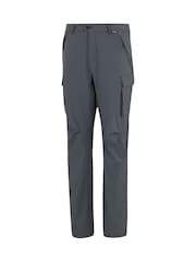 Regatta Grey Anti Insect Travel Cargo Trousers - Image 9 of 9