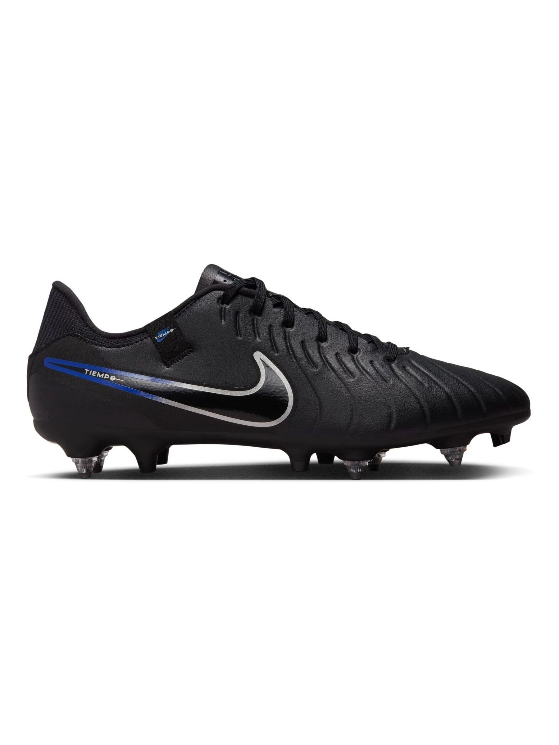 Buy Nike Black Tiempo Legend 10 Academy Soft Ground Football Boots from Next Austria