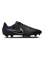 Nike Black Tiempo Legend 10 Academy Soft Ground Football Boots - Image 1 of 11