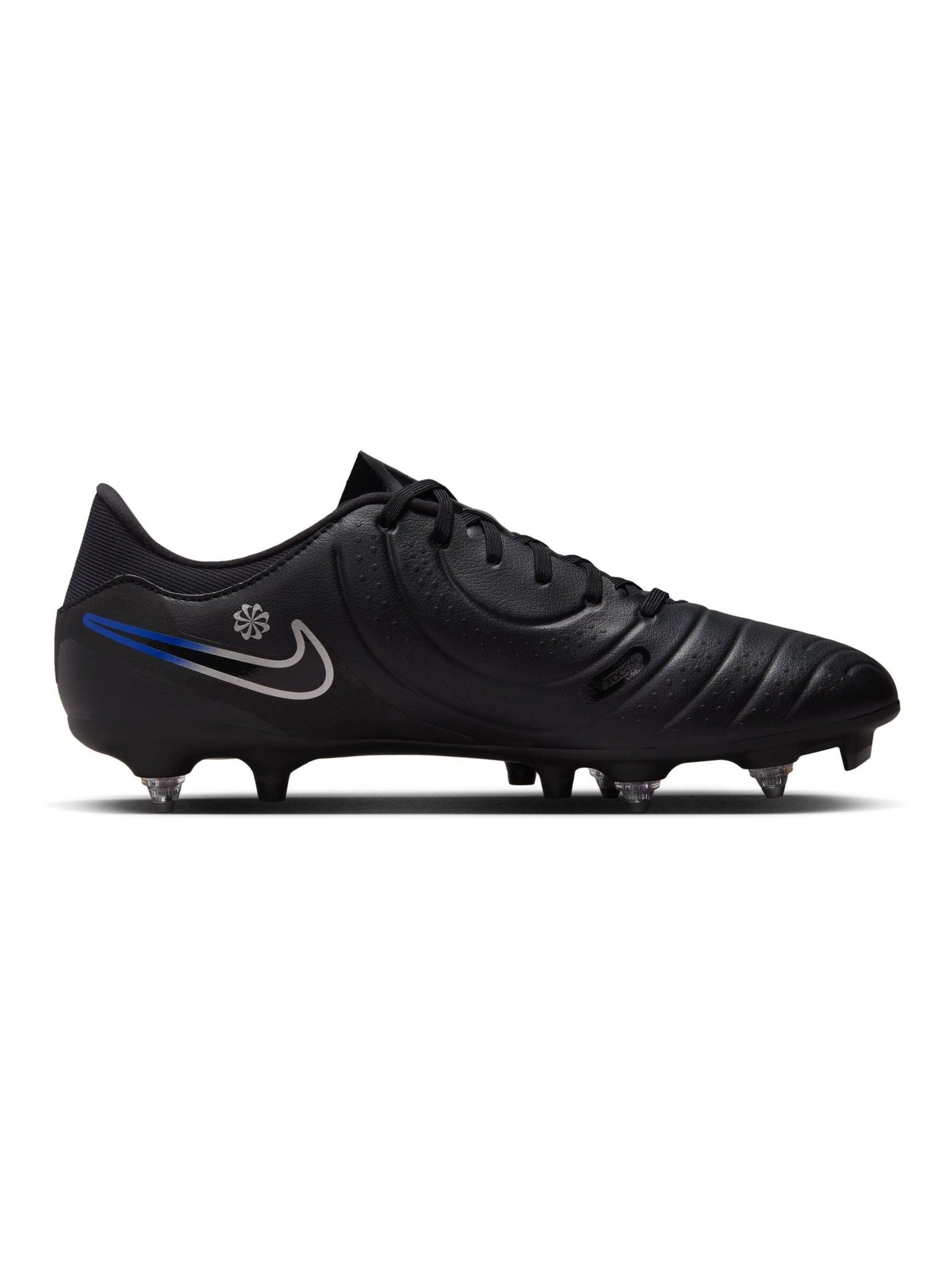 Buy Nike Black Tiempo Legend 10 Academy Soft Ground Football Boots from Next Luxembourg
