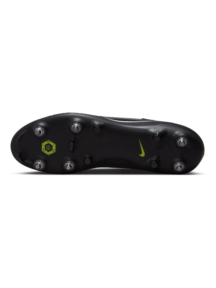 Noir - Chaussures de football Nike Adults Tiempo Legend 10 Academy Soft Ground - Image 8 of 11