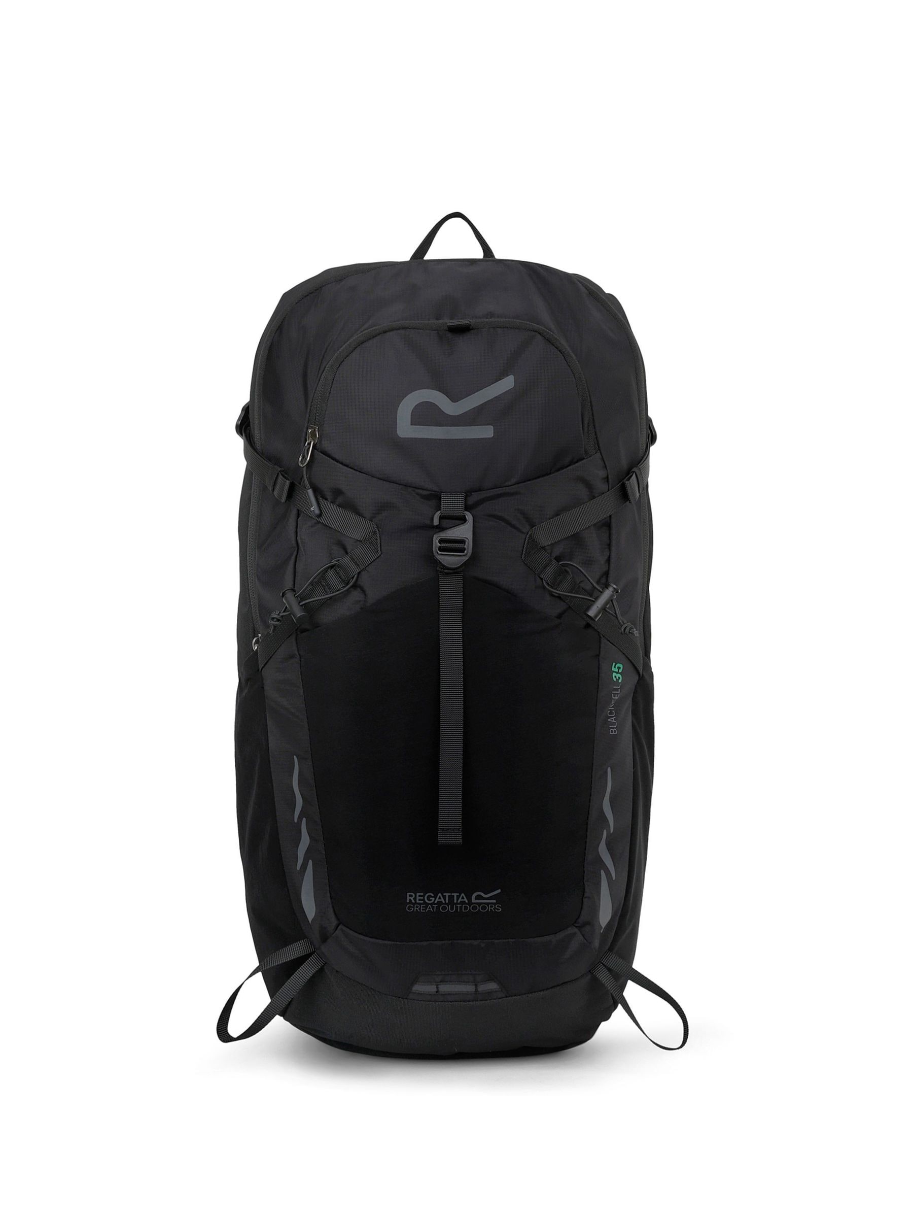 Regatta Fell Iv 35L Backpack Black - Image 12