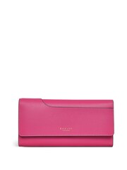 Radley London Large Pink Pockets 2.0 Flapover Matinee Purse - Image 1 of 4