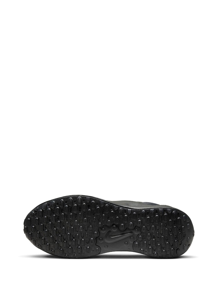 Noir - Baskets Nike Youth Revolution 7
 - Image 10 of 12