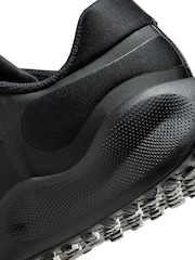 Nike Black Youth Revolution 7 Trainers - Image 12 of 12