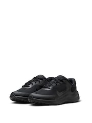 Nike Black Youth Revolution 7 Trainers - Image 6 of 12