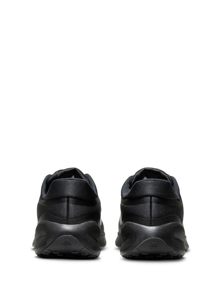 Noir - Baskets Nike Youth Revolution 7
 - Image 7 of 12