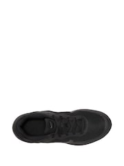 Nike Black Youth Revolution 7 Trainers - Image 9 of 12
