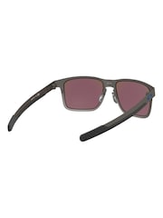 Oakley Grey Holbrook Metal Sunglasses - Image 10 of 12