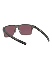 Oakley Grey Holbrook Metal Sunglasses - Image 11 of 12