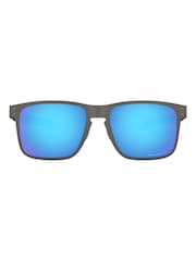 Oakley Grey Holbrook Metal Sunglasses - Image 2 of 12