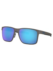 Oakley Grey Holbrook Metal Sunglasses - Image 3 of 12