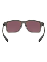 Oakley Grey Holbrook Metal Sunglasses - Image 4 of 12