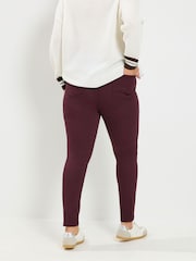 Қызыл - Yours Curve Grace Jeggings - 6суретінің 3 суреті