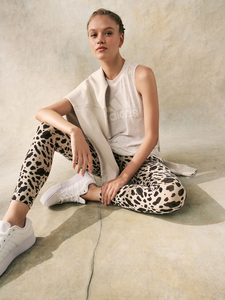adidas Off White Sportswear Future Icons Winners 3.0 Tank Top - Image 1 of 6