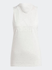 adidas Off White Sportswear Future Icons Winners 3.0 Tank Top - Image 6 of 6