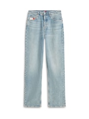Tommy Jeans Vintage visoke tanke ravne farmerke - Slika 1 od 1