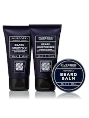 Murdock London Beard Heroes Gift Set - Image 2 of 2
