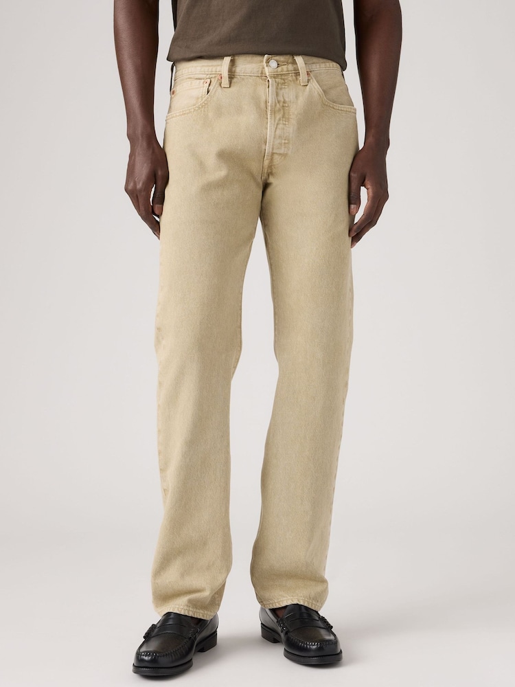 Grün - Levi's® 501® Original Jeans - Bild 1 von 6
