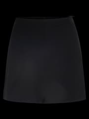 Girlfriend Collective Black High Rise Skort - Image 7 of 7