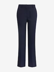 Navy Boot Cut Trousers - Image 5 of 5