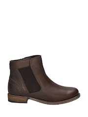 Josef Seibel Sienna 35 Ankle Brown Boots - Image 1 of 4