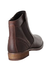 Josef Seibel Sienna 35 Ankle Brown Boots - Image 3 of 4