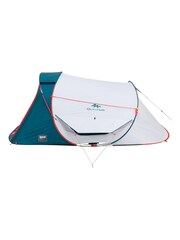 Decathlon Camping Tent 2 Seconds Xl Fresh & Black 3 Person Quechua - Image 2 of 6