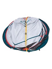 Decathlon Camping Tent 2 Seconds Xl Fresh & Black 3 Person Quechua - Image 6 of 6
