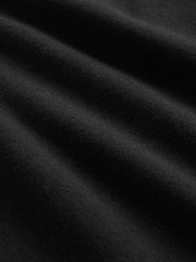Gap Black Modern Crew Neck Cardigan - Image 5 of 5