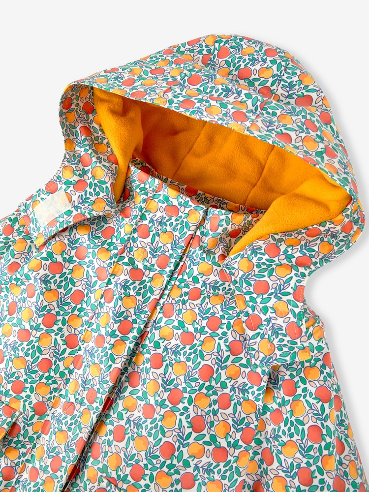 Crema conejillo de indias - JoJo Maman Bébé Acogedora chaqueta impermeable - Imagen 2 de 6 Crema conejillo de indias - JoJo Maman Bébé Acogedora chaqueta impermeable - Imagen 2 de 6