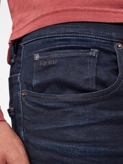 G-Star 3301 Jeans in Straight Tapered Fit - Bild 4 von 10