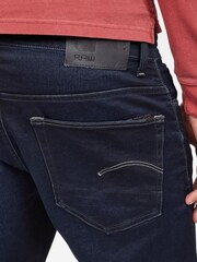 G-Star 3301 Jeans in Straight Tapered Fit - Bild 5 von 10