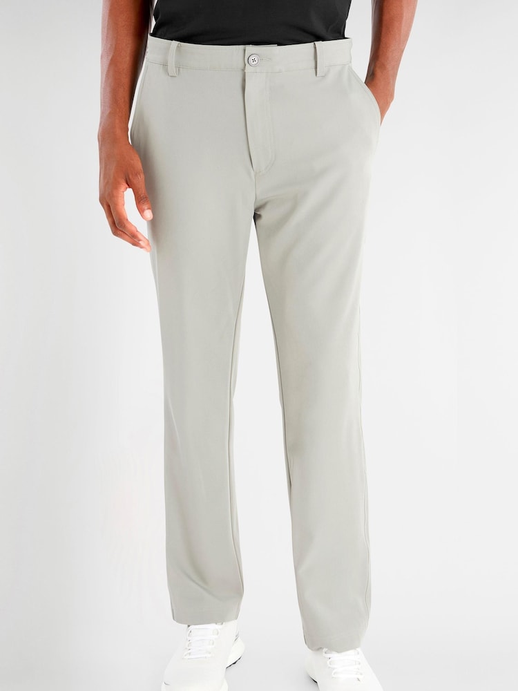 Calvin Klein Golf Green Bullet Regular Fit Stretch Trousers - Image 1 of 9