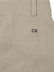 Calvin Klein Golf Green Bullet Regular Fit Stretch Trousers - Image 7 of 9