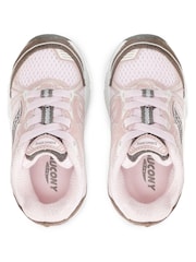 Saucony Kids Grid Legacy Toddler Pink Trainers - 6суретінің 4 суреті