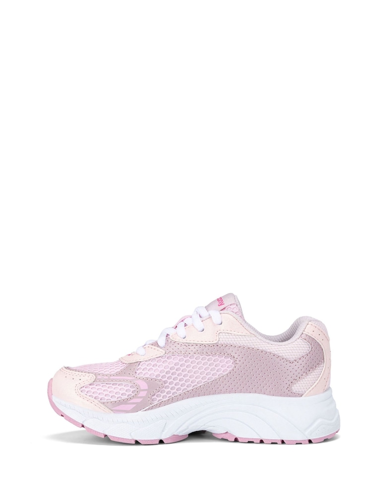 Қызғылт - Saucony Kids Volt 1000 Trainers - 6суретінің 2 суреті