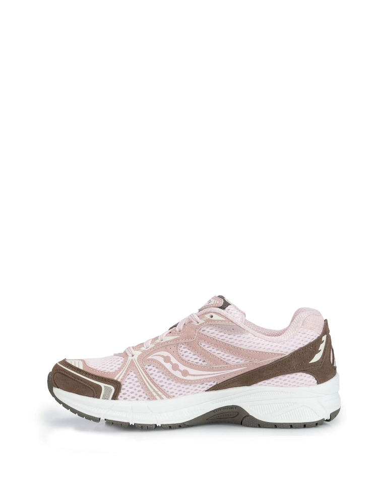 Қызғылт - Saucony Kids Saucony Kids Grid Legacy Trainers - 6суретінің 2 суреті