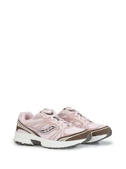 Қызғылт - Saucony Kids Saucony Kids Grid Legacy Trainers - 6суретінің 3 суреті