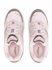 Қызғылт - Saucony Kids Saucony Kids Grid Legacy Trainers - 6суретінің 5 суреті
