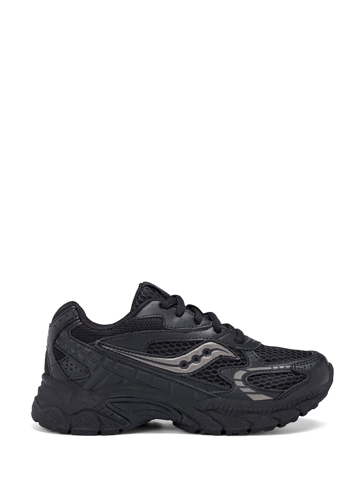 Қара - Saucony Kids Volt 1000 Trainers - 6суретінің 1 суреті