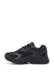 Қара - Saucony Kids Volt 1000 Trainers - 6суретінің 2 суреті