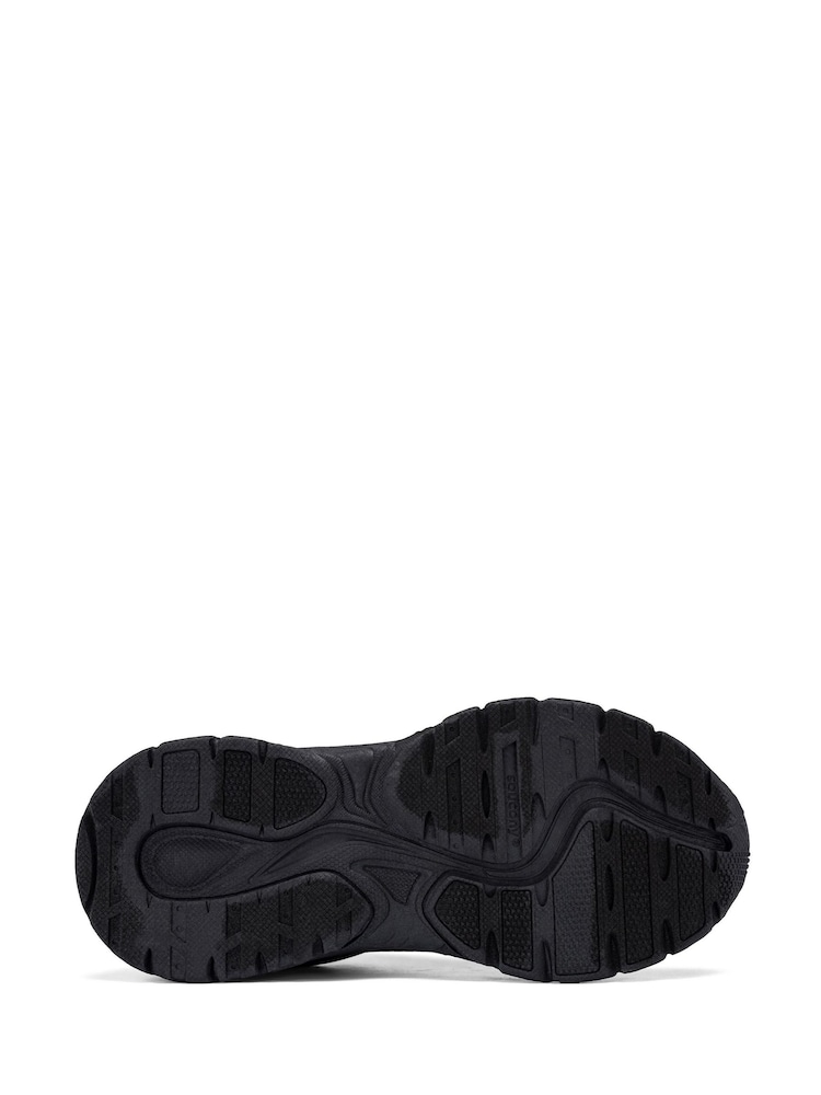 Қара - Saucony Kids Volt 1000 Trainers - 6суретінің 6 суреті