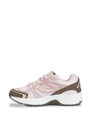 Қызғылт - Saucony Kids Grid Legacy Trainers - 6суретінің 3 суреті