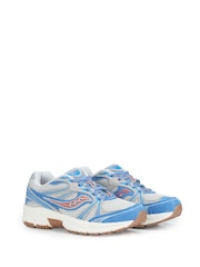Көк - Saucony Kids Saucony Kids Grid Legacy Trainers - 6суретінің 3 суреті