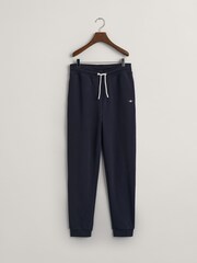 GANT Blue Shield Logo Joggers - Image 5 of 5